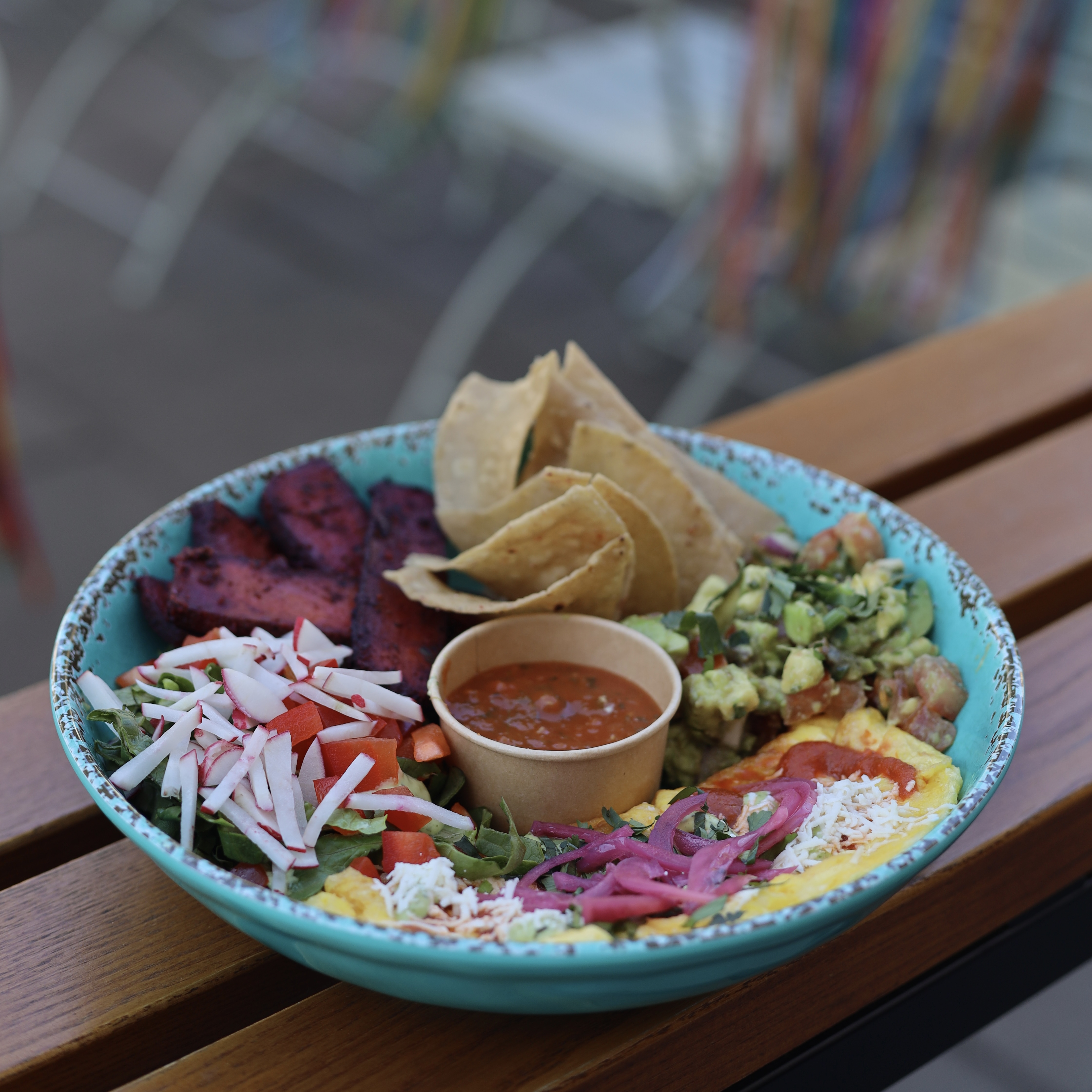Breakfast bowl