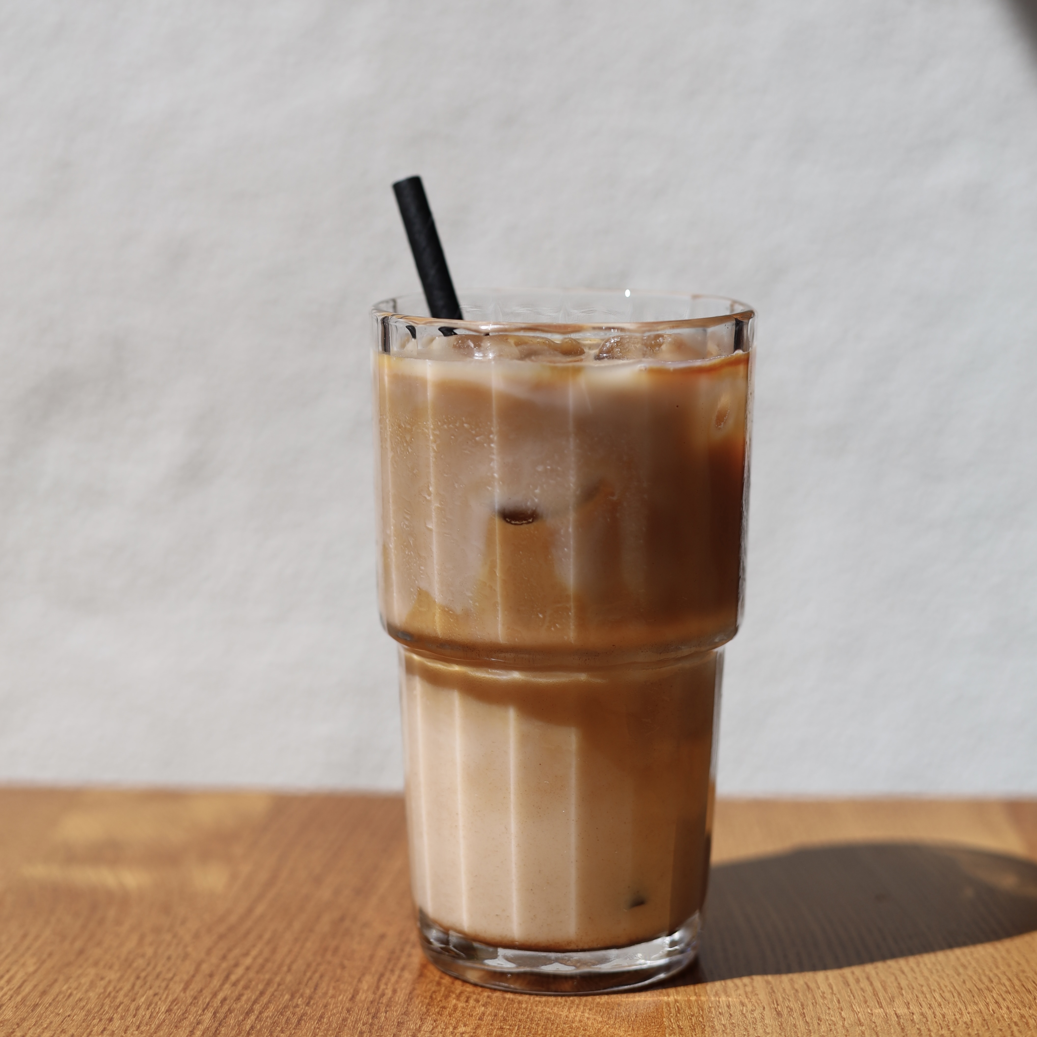Horchata and coffee