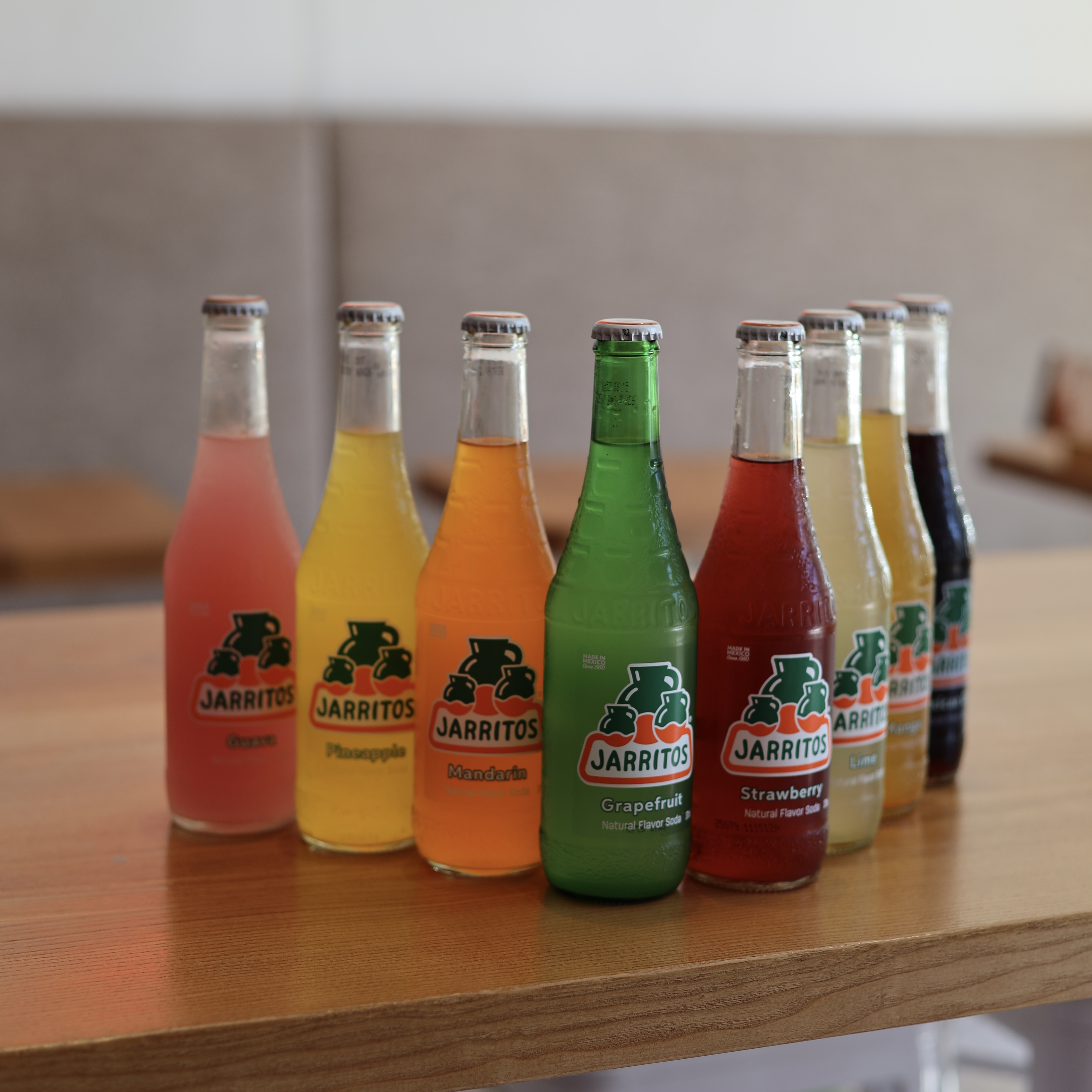 Jarritos