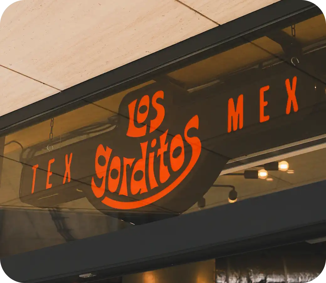 Wejście do restauracji Los Gorditos na Kazimierzu